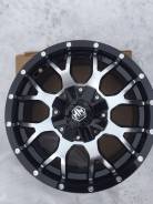 Mayhem. 7.5x17, 5x114.30, ET35, ЦО 73,1 мм.