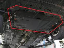 Защита двигателя. Lexus ES250, ASV60 Lexus ES200, ASV60 Двигатели: 2ARFE, 6ARFSE