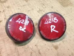 Катафот. Mitsubishi: RVR, ek Custom, ASX, Mirage, Outlander, i-MiEV, eK-Wagon Двигатели: 4B11, 4B12, 4J10, 3B20, 3G83, 4A92, 4B10, 4N13, 4N14, 3A92, Y...