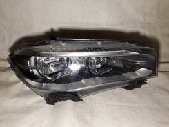 Фара. BMW X6, F16, F86 BMW X5, F15, F85 Двигатели: N55B30, N57D30L, N57D30S1, N20B20, N47D20, N57D30, N57D30OL, N57D30TOP, N63B44