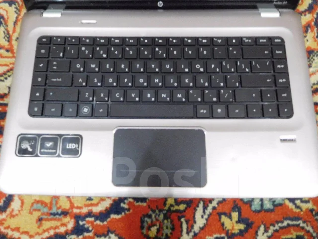 HP Pavilion dv6-3103er. 15.6", WiFi: 1 ����