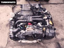 Двигатель в сборе. Subaru Forester, SH5, SH9, SH9L, SHJ Двигатель EJ205