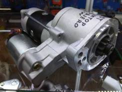 Стартер. Mitsubishi Delica, PD8W, PE8W, PF8W Mitsubishi Pajero, V26W, V26WG, V36V, V36W, V46V, V46W, V46WG Mitsubishi Montero, V26W, V36V, V36W, V46W...