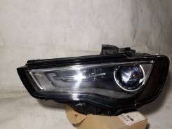 Фара. Audi A3, 8V1, 8V7, 8VA, 8VS