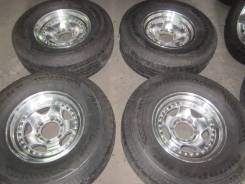 Weds. 7.0x15", 6x139.70, ET-13, ЦО 110,1 мм.