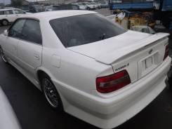 Toyota Chaser. JZX100, 1JZGE