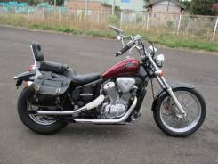 Honda Steed 400. 400 куб. см., исправен, птс, без пробега