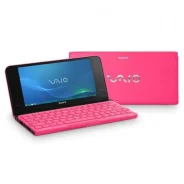 Sony VAIO VPC-P11S1R/P. 8", 1,6����, ��� 2048 ��, ���� 64���, WiFi: 1, Bluetooth: 1, ����������� �� 4��. ����