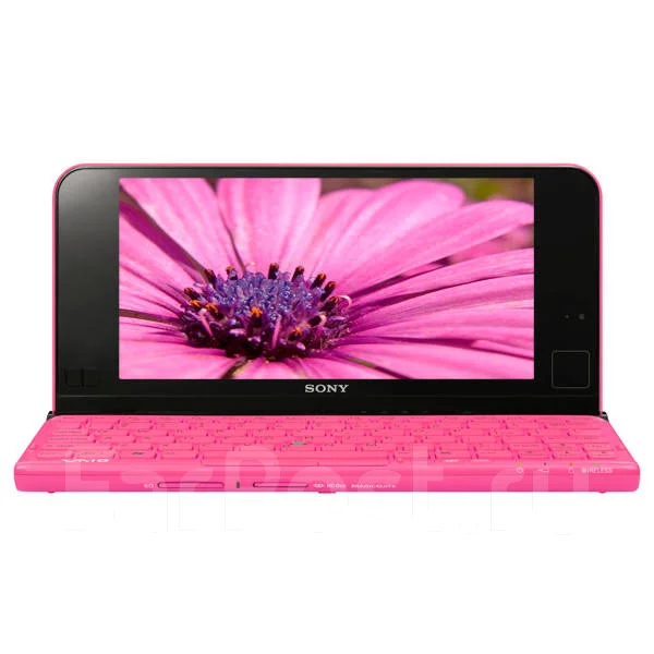 Sony VAIO VPC-P11S1R/P. 8", 1,6����, ��� 2048 ��, ���� 64���, WiFi: 1, Bluetooth: 1, ����������� �� 4��. ����
