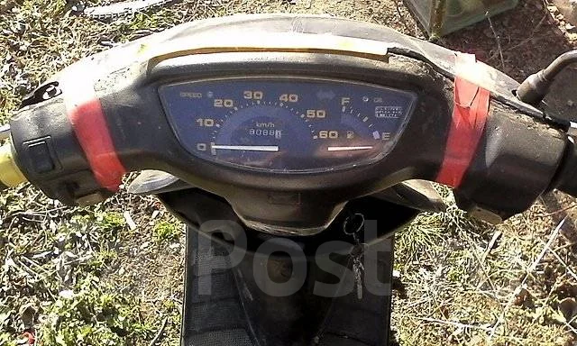 Honda Dio AF28 SR. ����������, ��� ���, ������ �� �� ����