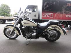 Honda Shadow 400. 400 куб. см., исправен, птс, без пробега
