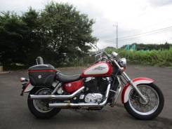 Honda Shadow 1100. 1 100 куб. см., исправен, птс, без пробега