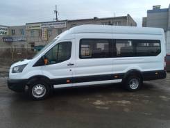 Ford Transit. Форд Транзит Турист, 2018 г, 17 мест, В кредит, лизинг