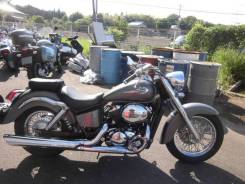 Honda Shadow 400. 400 куб. см., исправен, птс, без пробега