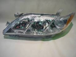 Фара. Toyota Camry, ACV40, GSV40, ACV45, AHV40, ASV40 Двигатели: 2AZFE, 2GRFE, 2AZFXE, 2ARFE. Под заказ