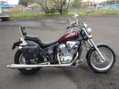 Honda Steed 400. 400 куб. см., исправен, птс, без пробега