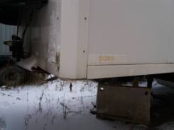 Sommer. Полуприцеп-рефрежиратор sommer. новый.2008г. установка .carrier . maxima