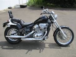 Honda Steed 400. 400 куб. см., исправен, птс, без пробега