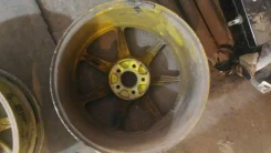 Subaru. 7.0x17", 5x100, ET17 ����