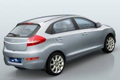 Порог кузовной. Chery A13 Chery Very Chery Bonus Двигатели: SQR477F, SQRD4G15. Под заказ