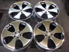 M'z SPEED Juno. 8.5/8.5x20", 5x114.30, ET45/36, ЦО 73,0 мм.