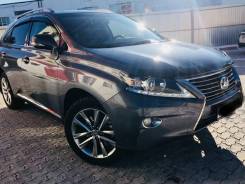 Lexus RX350. автомат, 4wd, 3.5 (277 л.с.), бензин, 20 000 тыс. км