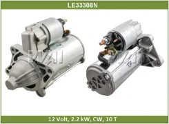������� Nissan CS1415 12v 2.2kw 10t ��� Valeo TS22E5, TS22E8, M1T80681, TS22E9, TS22E1 ����