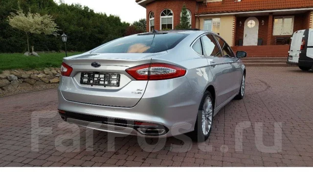 Ford Mondeo. �������, 4wd, 2.0 (240��.�.), ������, 36 000����. ��, �/�. ��� ����� �� ������������ ����
