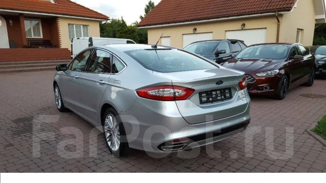 Ford Mondeo. �������, 4wd, 2.0 (240��.�.), ������, 36 000����. ��, �/�. ��� ����� �� ������������ ����