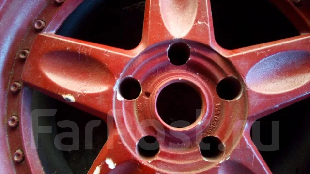 RAYS VOLK RACING GT-V. 8.0x17", 5x114.3, �� 73���. ����