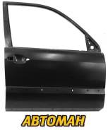 Дверь боковая. Toyota Land Cruiser Prado, GRJ120, GRJ120W, GRJ121, GRJ121W, GRJ125, GRJ125W, KDJ120, KDJ120W, KDJ121, KDJ121W, KDJ125, KDJ125W, KZJ120...