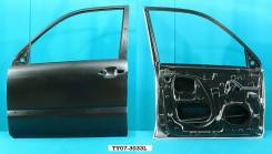 Дверь боковая. Toyota Land Cruiser Prado, GRJ120, GRJ120W, GRJ121, GRJ121W, GRJ125, GRJ125W, KDJ120, KDJ120W, KDJ121, KDJ121W, KDJ125, KDJ125W, KZJ120...