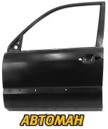 Дверь боковая. Toyota Land Cruiser Prado, GRJ120, GRJ120W, GRJ121, GRJ121W, GRJ125, GRJ125W, KDJ120, KDJ120W, KDJ121, KDJ121W, KDJ125, KDJ125W, KZJ120...