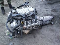 Двигатель в сборе. Toyota Celsior, UCF30, UCF31 Двигатель 3UZFE