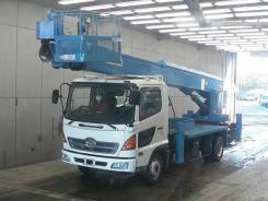 Hino. Автовышка HINO Truck, 4 720 куб. см., 27 м. Под заказ