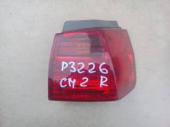 Стоп-сигнал. Honda Accord, CM2 Двигатели: K24A, K24A3, K24A4, K24A8