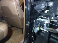 Стеклоподъемный механизм. Chevrolet TrailBlazer, GMT360 Двигатель LL8