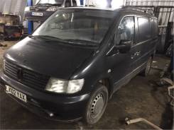 Дверь сдвижная Mercedes Vito W638 1996-2003 2002 A 638 730 03 05, правая