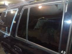 Стекло боковое. Chevrolet TrailBlazer, GMT360 Двигатель LL8