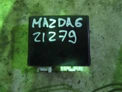 Блок управления двс. Mazda Mazda6, GG