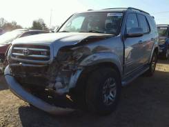 Toyota Sequoia. UCK45, 2UZFE