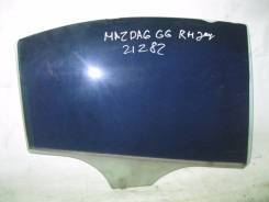 Стекло боковое. Mazda Atenza, GG3P, GG3S, GGEP, GGES Mazda Mazda6, GG