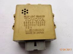 Реле. Toyota: Grand Hiace, Carina, Estima Emina, Estima Lucida, Granvia, MR2, T.U.V Двигатели: 1KZTE, 3RZFE, 2C, 3SFE, 4AFE, 4SFE, 5AFE, 7AFE, 2TZFE...