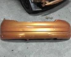 Накладка на бампер. Peugeot 207, WA, WB, WC Двигатели: EP6, EP6C, EP6DT, EP6DTS, ET3J4, TU3A