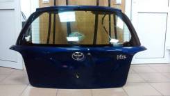 Стекло заднее. Toyota Vitz