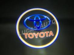 Подсветка. Toyota