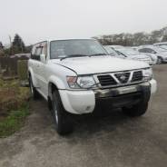 Nissan Safari. WRGY61, TD42T