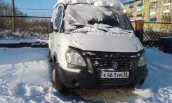 ГАЗ 2705. Продается фургон , 2 500 куб. см., 1 500 кг.