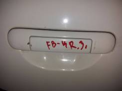 Ручка двери внешняя. Nissan: Crew, Sentra, Lucino, Primera, 200SX, Pulsar, Sunny, Almera Двигатели: NA20P, RB20E, RD28, RD28E, CD20, GA13DE, GA13DS, G...
