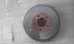 Щиток тормозного механизма. Volkswagen Polo, 612, 602 Двигатели: CLSA, CFNB, CFNA, CFW, CWVA